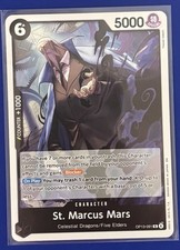 St. Marcus Mars OP13-091 R One Piece Carrying On His Will Foil