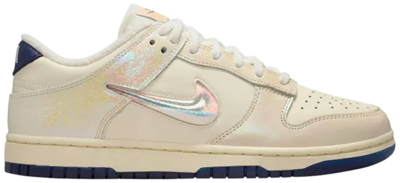 スニーカー NIKE WMNS DUNK LOW 27cm Size 9 - Nike Dunk Low Soft Pearl W for sale online | eBay