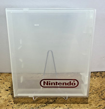 Nintendo Hardshell storage case - Nintendo, 6''x5.5'' Red Label, Fast Ship