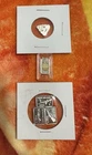 5 Gram .999 Fine Silver - Variety Pack!
