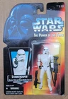 Star Wars: The Power of the Force - Stormtrooper Action Figure by Kenner (1995)