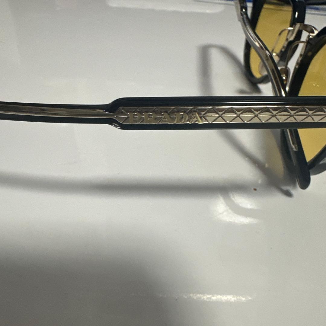 Prada Men’s Sunglasses New Un 80s Style Optical Eyewear thumbnail 2