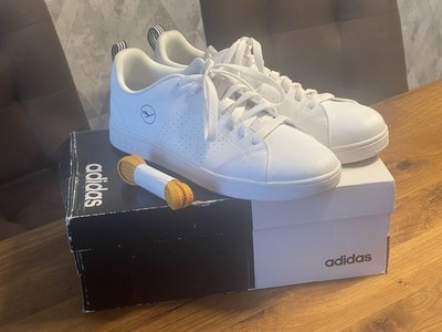 Adidas VS Advantage CL × LUFTHANSA Limited Edition | Gr. 42 2/3 | Top-Zustand