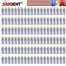 up to 100x50ml Dental Bite Registration Impression Material Regular set