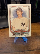 2025 Topps Allen & Ginter #343 Don Larsen