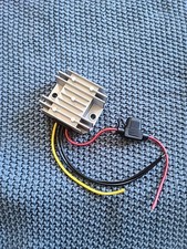 12v to 24v 3A / 72W DC to DC Step Up Boost Converter Regulator Supply Waterproof