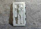 Vintage HAN SOLO CARBONITE CHAMBER 1997 ACTION FIGURE PUZZLE STAR WARS Pizza Hut