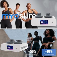 2026 MYOSLIM Nova Body Shaping Fitness Machin...