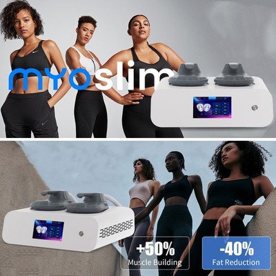 2026 MYOSLIM Nova Body Shaping Fitness Machine for Muscle Toning Fat removal