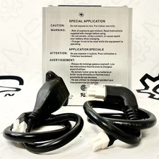 Control Solutions CS1201A 24V Battery Charger 120VAC Input 25VDC Power Supply