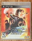 The King of Fighters XIII 13 (Sony Playstation 3 PS3) CIB Complete In Box