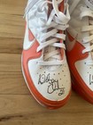 New York Knicks Game Worn Signed Sneakers Wilson Chandler — photo 4