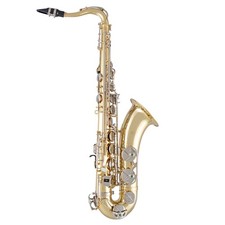 Selmer STS201 Tenor Saxophone Lacquer with High F Key
