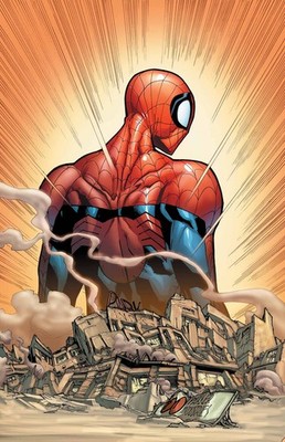 AMAZING SPIDER-MAN (2014-2015) #18 MARVEL COMICS