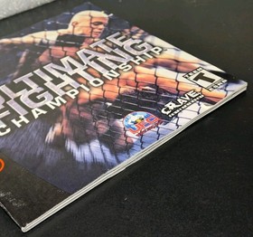 CIB, Ultimate Fighting Championship (Sega Dreamcast)