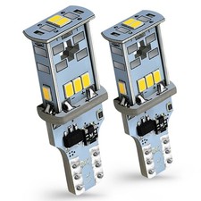 Newest Canbus Error Free 921 912 Led Reverse Light Bulb 6000k Xenon White W16w Newest Canbus Error Free 921 912 Led Reverse Light Bulb 6000k Xenon White W16w