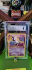 Pokémon Mew Black Star Promo #8 - CGC 8 (2000)