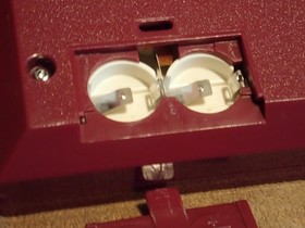 Original Nintendo Game & Watch Mario Bros Multi Screen 1983 MW-56 New Batteries!