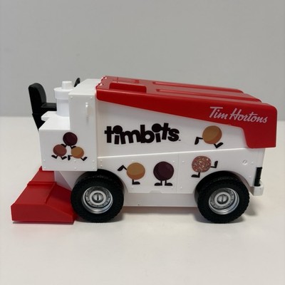 Timbits Collector's Zamboni 2025 Tim Hortons Limited Edition READ
