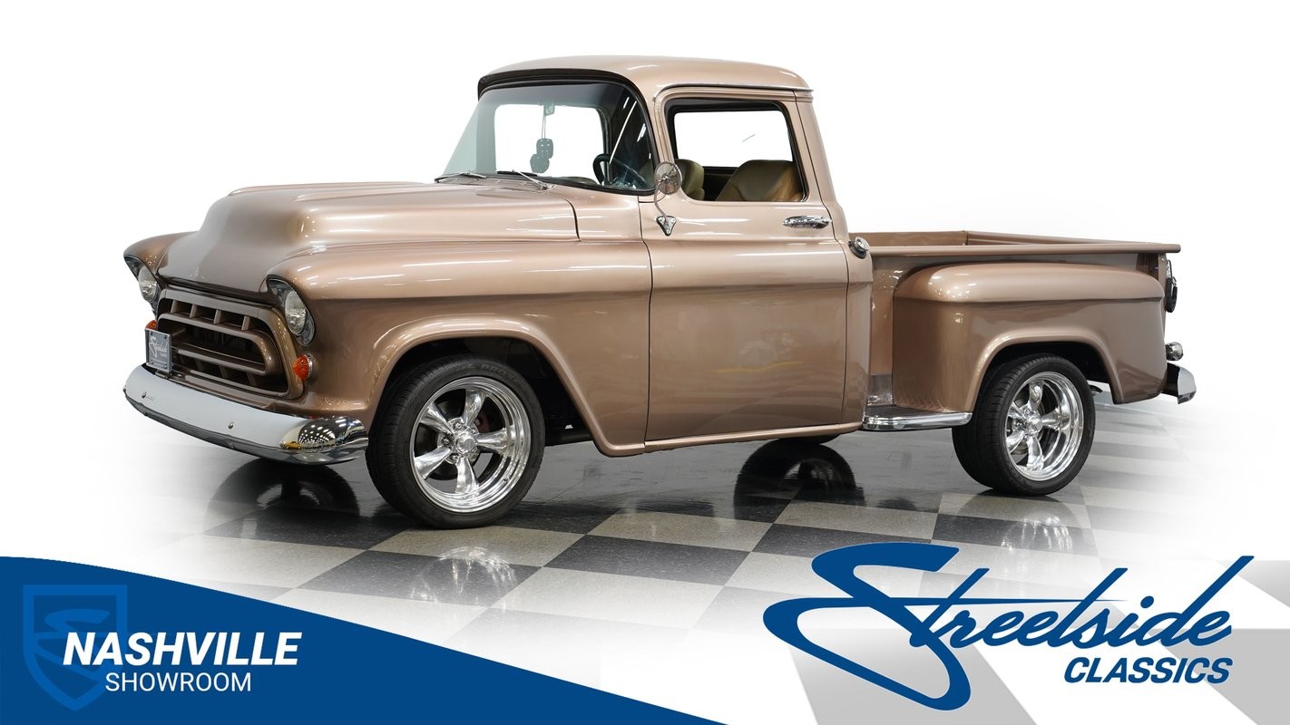 1957 Chevrolet 3100 for sale in La Vergne Tennessee