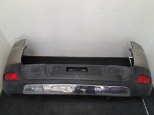Pare-choc arrière Peugeot 3008