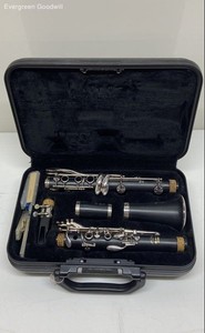 Yamaha Advantage CL1 Clarinet With Case