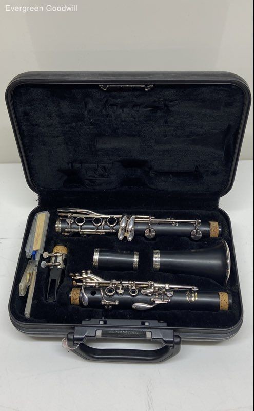 Yamaha Advantage CL1 Clarinet With Case