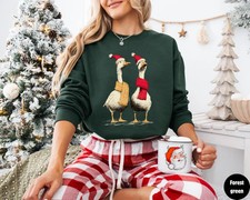 Silly Goose Crewneck Sweatshirt