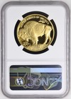 1776-2026 W 1 Oz $50 Gold Buffalo NGC PF70 Liberty Bell Privy 250 Buffalo Label — photo 3