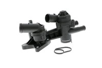 Vemo - V10-99-0010 - ThermostatgehäUse - Passend FüR Vw 03C121111AM