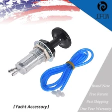 Fuel Primer Plunger Pump Kit For Snowmobile Cat Polaris SkiDoo Yamaha Formula US