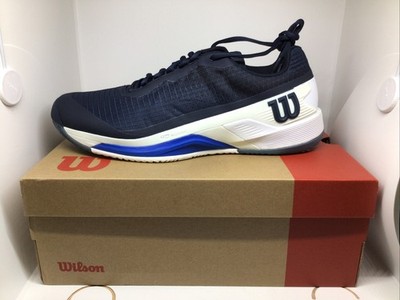 Wilson Tennisschuhe Rush Pro 4.0 Clay Größe 12 - NEU