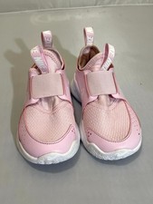 Nike Flex Runner 3 Sneakers Toddler 9C Pink Foam Comfort Low Top FN1449-601