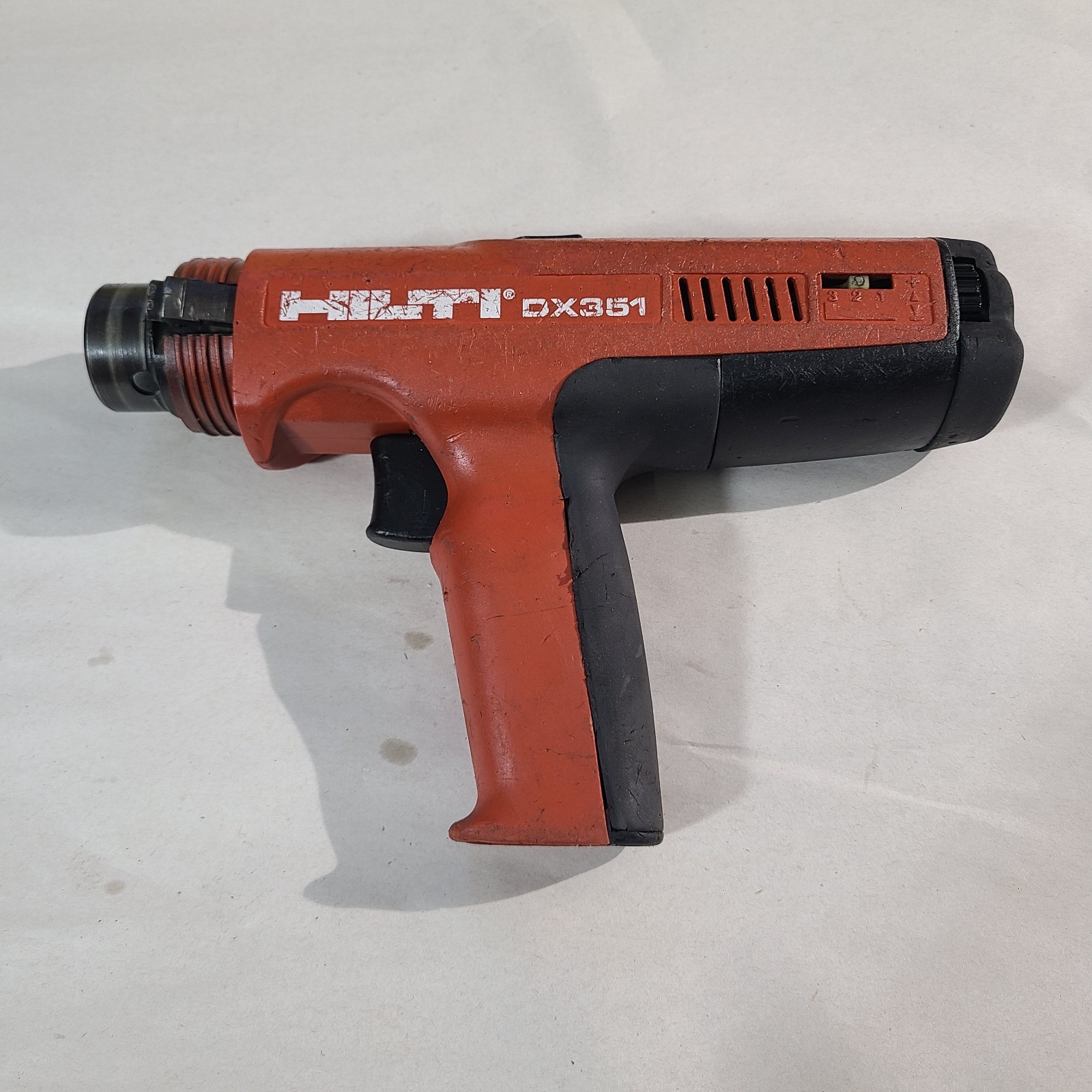 Hilti DX351 1/2 Powder Actuated Fastening Tool Free Shipping