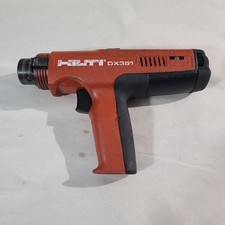 Hilti DX351 1/2 Powder Actuated Fastening Tool   Free Shipping 