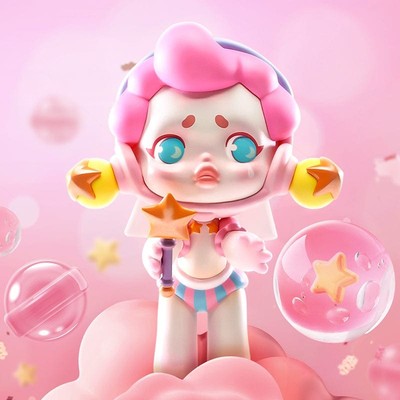 Pop Mart SKULLPANDA Candy Monster Series Blind Box: Fairy