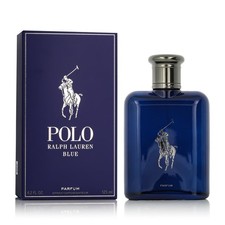 Ralph Lauren Polo Blue Parfum 4.2 oz / 125 ml Parfum