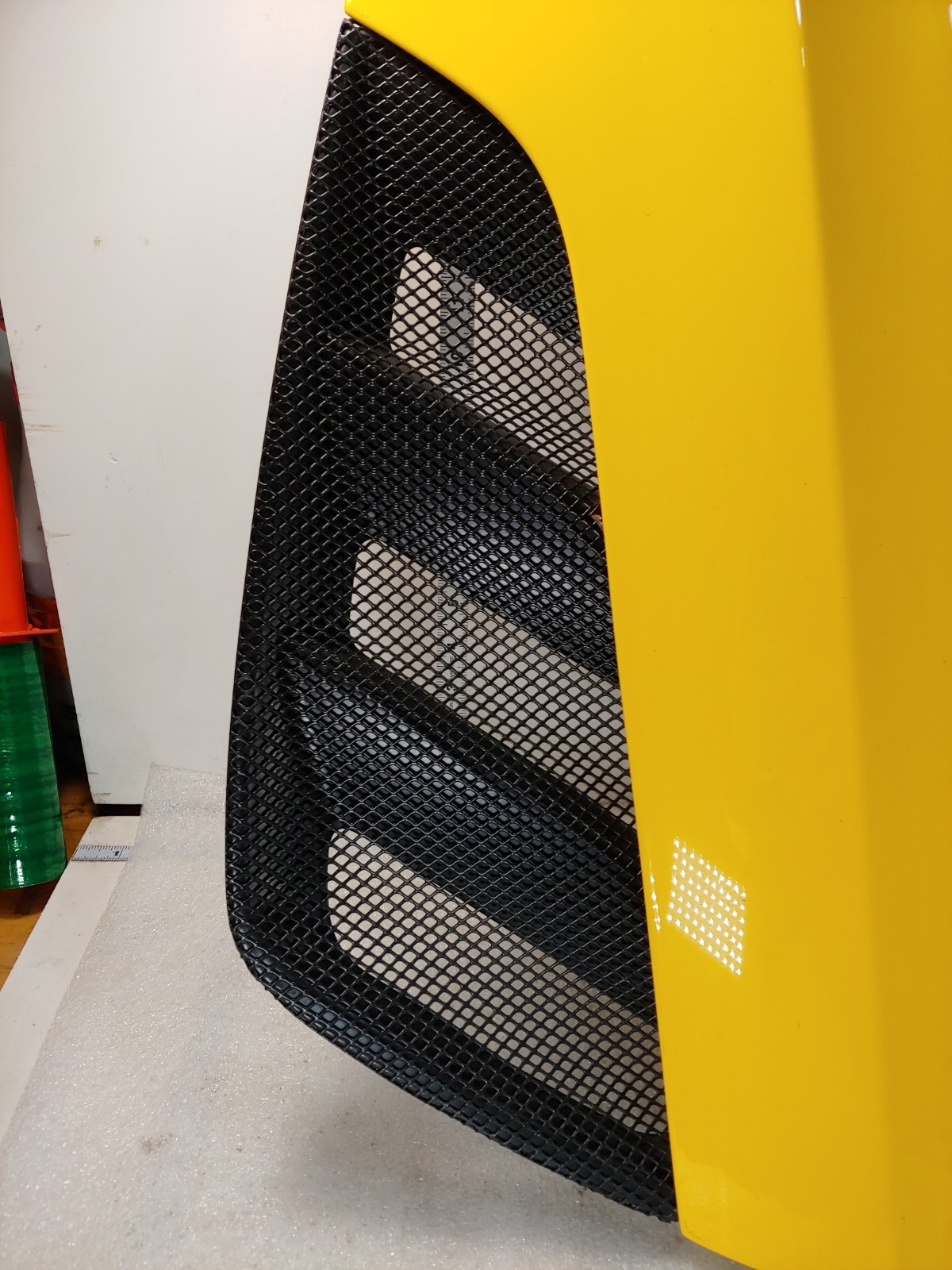 Ferrari 488 Spider OEM Rear Engine Bonnet