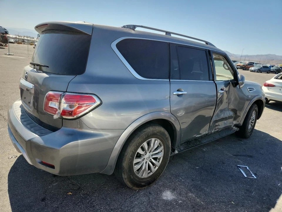 JACK 2017 NISSAN ARMADA Foto 3 de 4