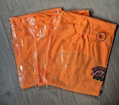 Bierkönig Tanktop 3er Set Orange Gr. XL Neu