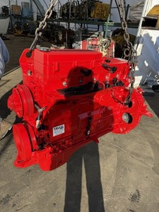 08 TO 21 CUMMINS ISB 6.7 ENGINE LONG BLOCK EXC CONDITION REFURB NO CORE 90 DAY