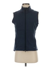 Puma Women Blue Vest S