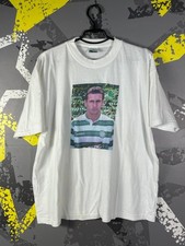 Jackie McNamara Celtic Vintage 2000s Jersey Football Soccer Shirt Men XL ig93