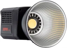 Sunpak - COB-40 Bi-Color 40W COB LED Video Light - Black