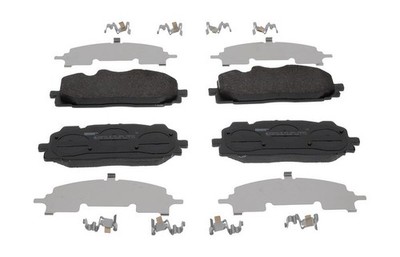 Brake Pad Set, disc brake FERODO FDB4967