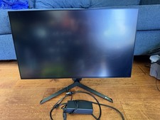 LG 27  Model 27GN950  B Gaming Monitor W/ Power Chord And 1 Display Port Cable