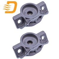 2X FederbeinstüTzlager Denckermann D600301 2 Domlager Federbeinlager
