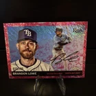 2025 Topps Brandon Lowe Base (Raw)