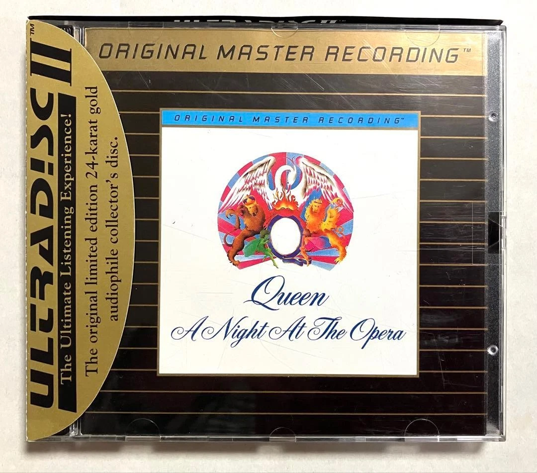 Queen MFSL Music CDs for sale | eBay