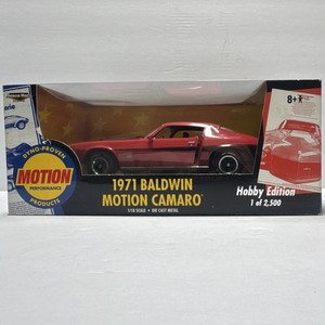 Camaro Baldwin Motion | eBay